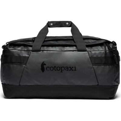 Cotopaxi Allpa Getaway Duffel čierna 70L