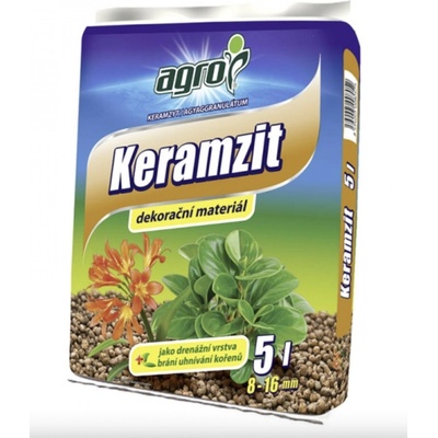 Agro CS Keramzit 8-16 mm 5 L