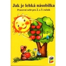Jak je lehká násobilka PS pro 2 a 3.ročník – Nová škola Duha