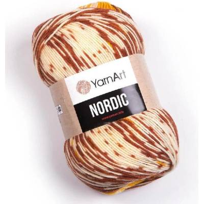 Příze YarnArt Nordic 656