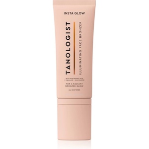 TANOLOGIST Insta Glow бронзър-гел за лице 60ml