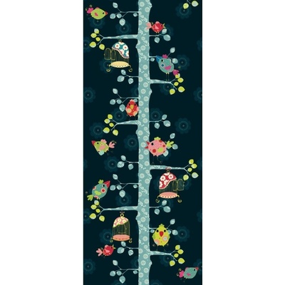 Komar papírová fototapeta My Size 2-1715 Dětský metr rozměry 92 x 220 cm