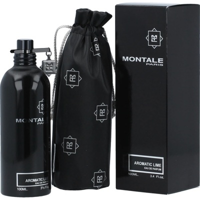 Montale Aromatic Lime parfumovaná voda unisex 100 ml