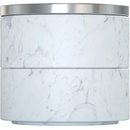 Umbra šperkovnice Tesora mramor