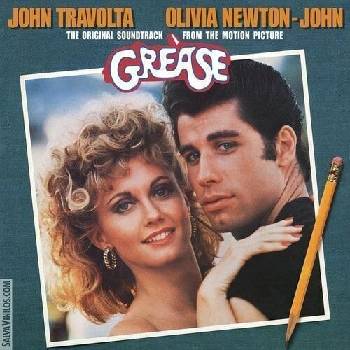 Original Soundtrack - Grease (Original Soundtrack) (Reissue) (2 LP) (602547377982)