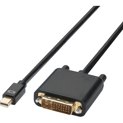Kanex Mini Display Port към DVI Cable - кабел за MacBook, iMac и Mac mini (3 метра)
