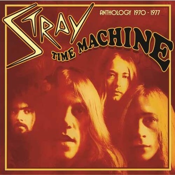 STRAY: TIME MACHINE CD