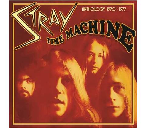STRAY: TIME MACHINE CD
