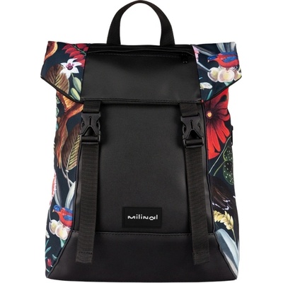 Milinal Shuttle Roll folk dark 17 l