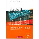 studio d - Mittelstufe B2/2.díl UČ + CD