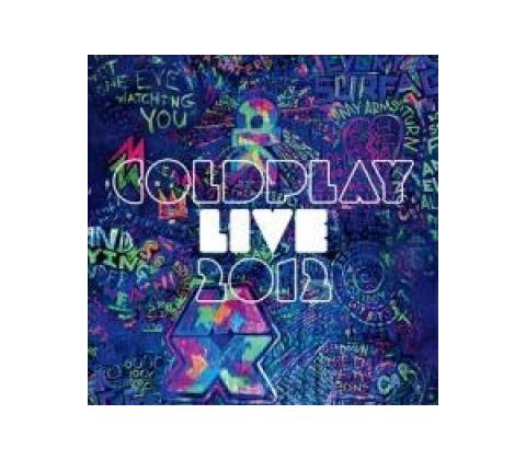 Coldplay - Coldplay Live 2012
