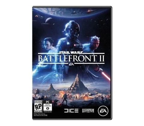Star Wars: Battlefront 2 (2017)