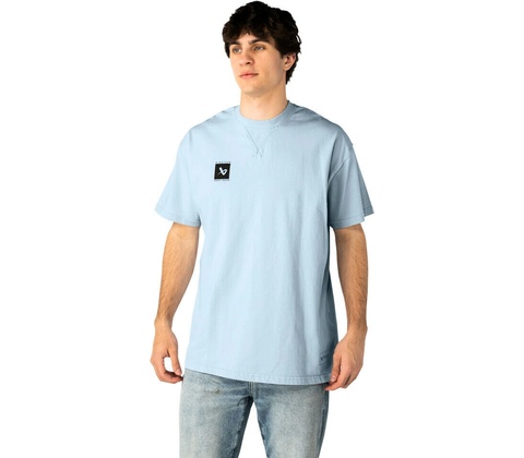 Bauer Boxy Tee Sky