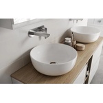 Cersanit Moduo 40 44x15 cm white (K116-048)