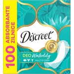 Discreet Ежедневни превръзки Discreet Deo - Водна лилия, 100 броя