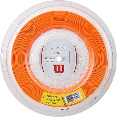 Wilson Revolve Spin 12m 1,30 mm – Zboží Dáma