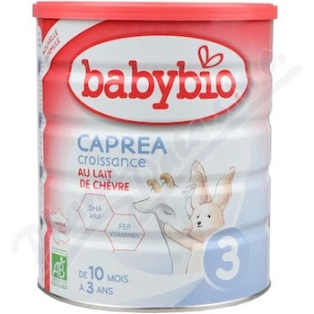 Babybio CAPREA 3 BIO 800 g