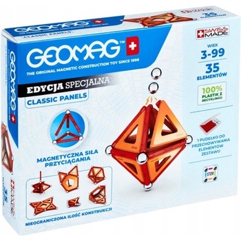 Geomag Classic Panels 35