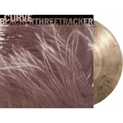 Curve - Blackerthreetracker (Limited Edition) (Coloured) LP