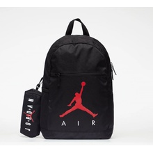 Jordan Air School Backpack Black 19 l