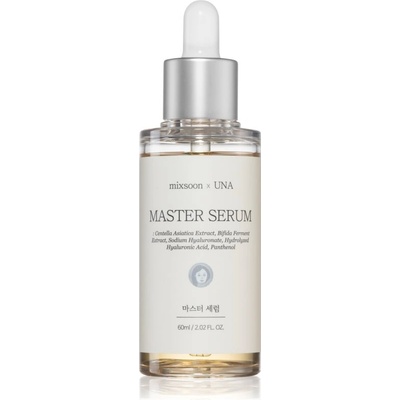 Mixsoon Master Serum интензивно регенериращ серум с ферментирали съставки 60ml