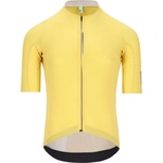 Q36.5 Фланелка с къс ръкав за колоездене Q36.5 Dottore Pro Jersey Cycling jersey - Naples Yellow - размер XS (056-3506-0511)