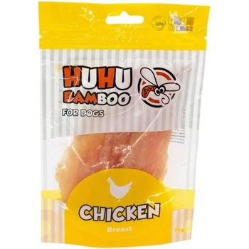Huhubamboo kuracie prsia 75 g