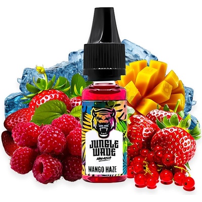 Jungle Wave Mango Haze 10ml