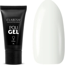 Claresa Poly gél CLEAR 30 g