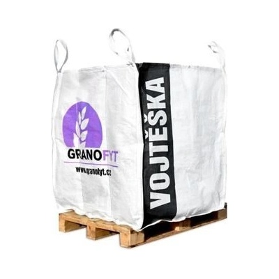 VOJTĚŠKA granulovaná big bag 980 kg