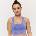 GymBeam Спортен сутиен FLO Cobalt M