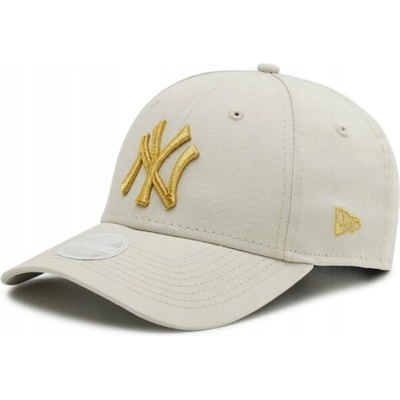 NEW ERA-940W Metallic logo 9forty NEYYAN-STNMTG Biela
