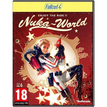 Fallout 4 Nuka-World