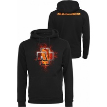 Rammstein mikina Lava Logo Black