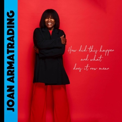 Armatrading Joan - How Did This Happen and What Does LP