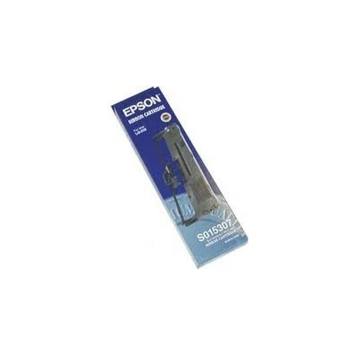 Epson černá páska (ribbon black), S015307, pro jehličkovou tiskárnu Epson LQ 630