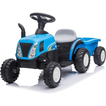 MADE Traktor s vlečkou na batérie 106 x 40,5 x 48,5 cm
