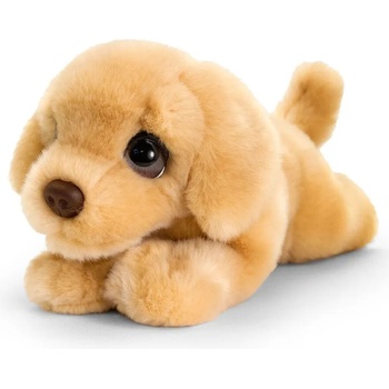 Image 1 of Keel Toys - Плюшено легнало куче - Лабрадор - 25 см