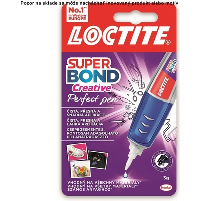 Loctite Super Bond Creative Perfect Pen 3 g