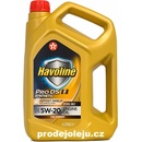 Texaco Havoline ProDS F 5W-20 4 l