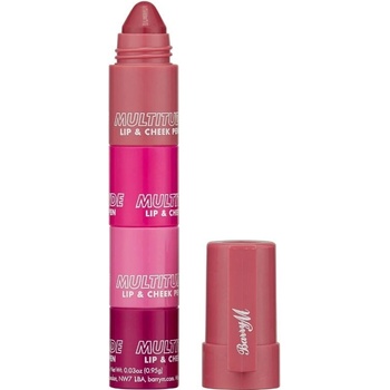 Barry M Multitude Lip and Cheek Pen rúž na pery a líca Honey Honey 3,8 g