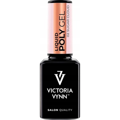 Victoria Vynn Liquid Poly gel Sugar Cloud 02 15 ml