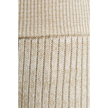 BOSS Пола boss в бежово среднодълга с кройка тип молив 50537735 (50537735)