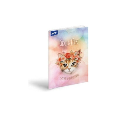 MFP Úkolníček A5 Cat