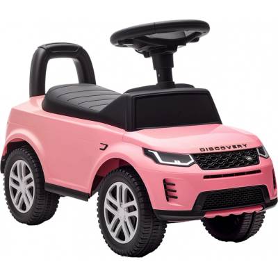 AIYAPLAY Land Rover | růžové