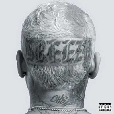 Brown Chris: Breezy CD
