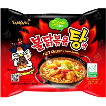 Samyang Stew Hot Chicken Ramen 145 g