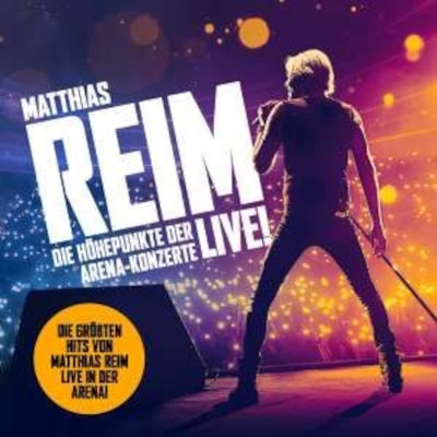 Reim Matthias - Die Höhepunkte Der Arena-konzerte - Live CD
