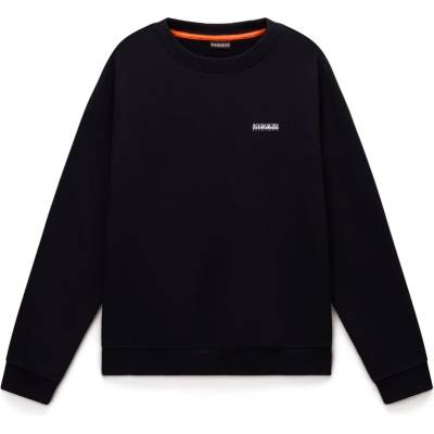 Napapijri Мъжки пуловер Napapijri B-Guide Crew Jumper - Black Beauty - размер XXL (017-4045-0115)