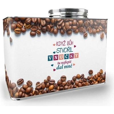 Sablio Dárková káva Když Bůh stvořil vnučky 250 g